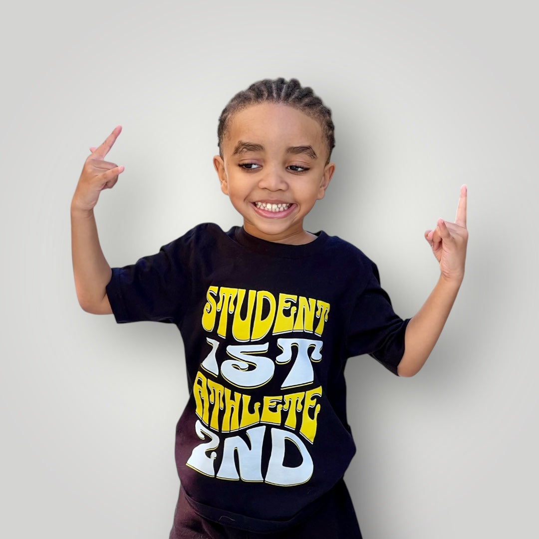 Youth Retro Bold Tee