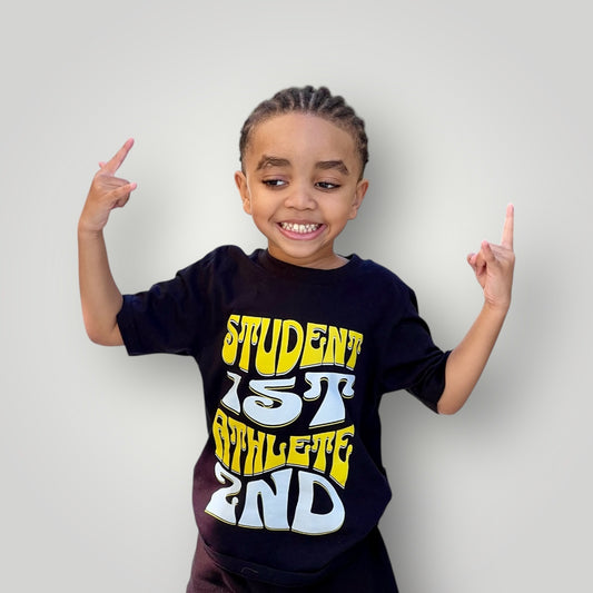 Youth Retro Bold Tee