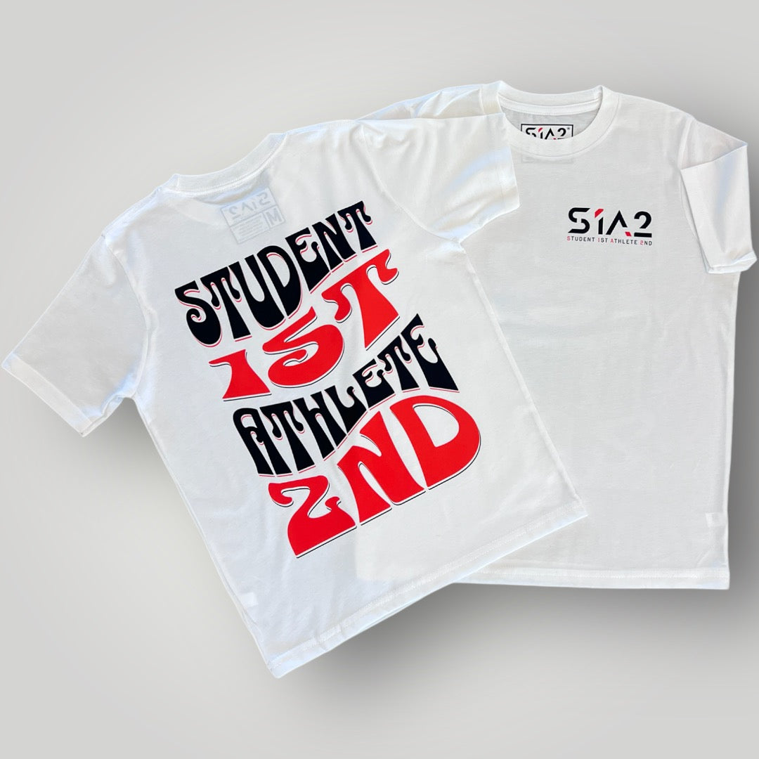 Youth Retro Bold Tee