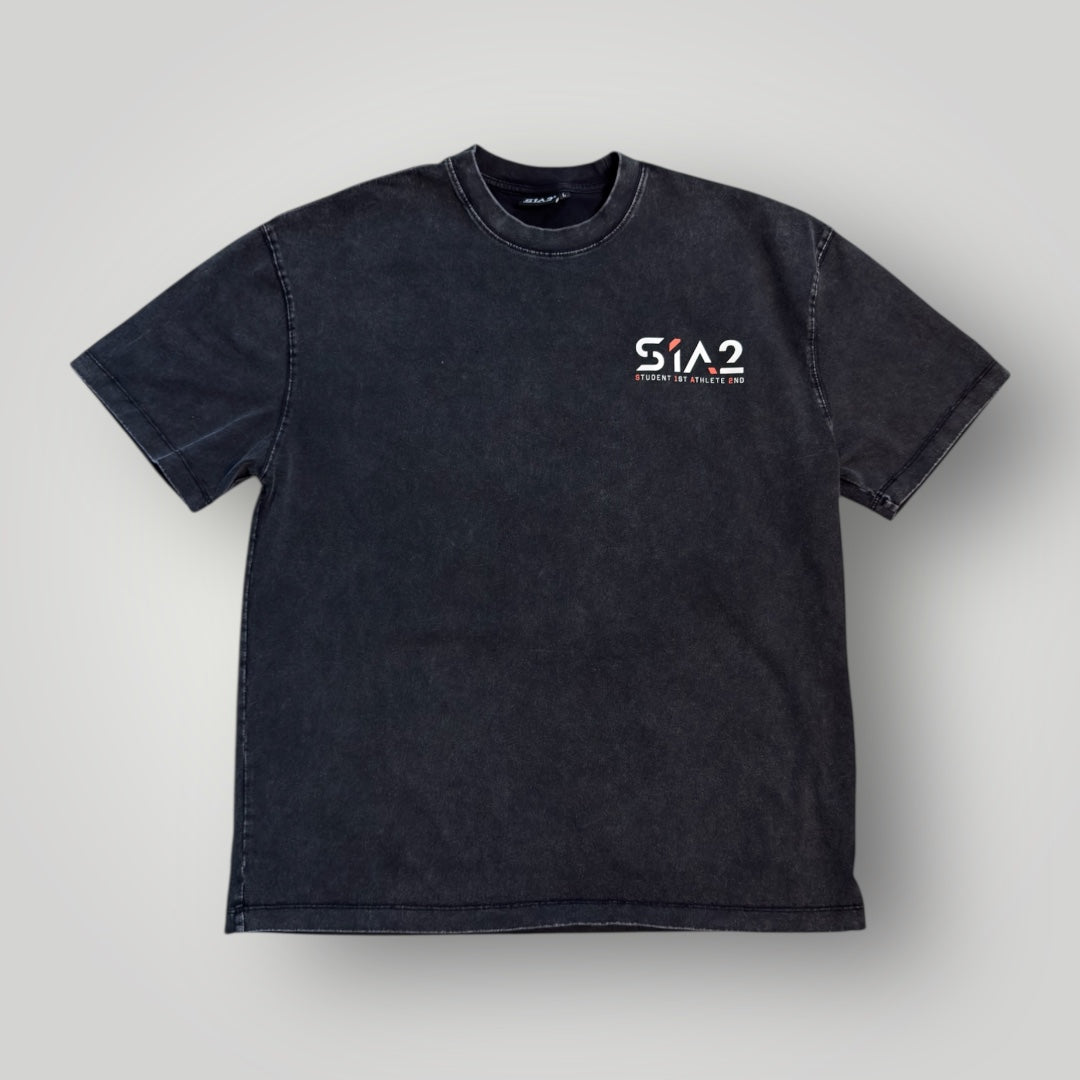 BRICK-by-BRICK – Built Not Given Tee