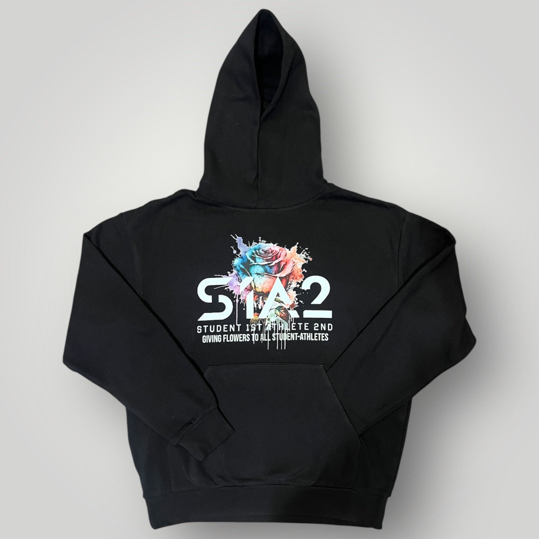 Adult Premium Hoodie - Giving Flowers to all Student-Athletes
