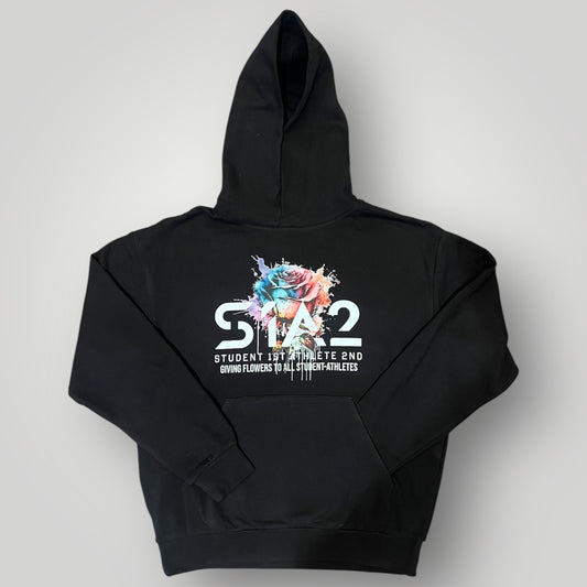 Adult Premium Hoodie - Giving Flowers to all Student-Athletes
