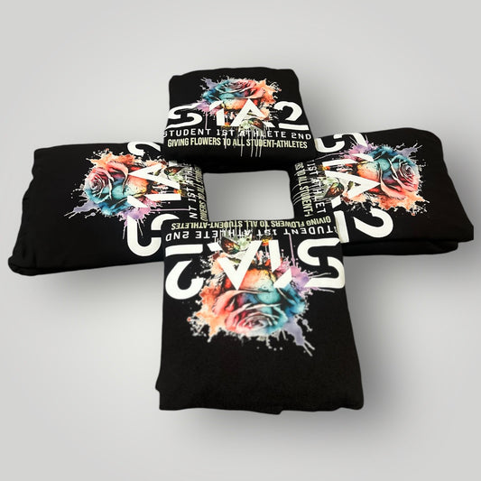 Adult Premium Hoodie - Giving Flowers to all Student-Athletes